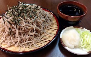 Zaru Soba