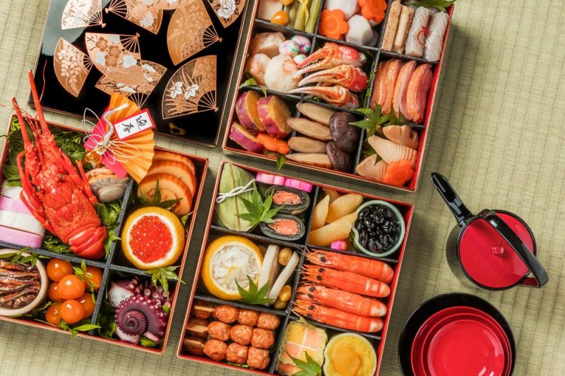 Osechi Ryori