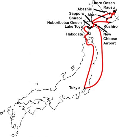 HRD Map