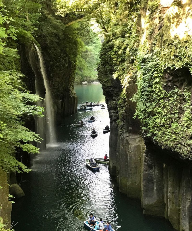 Shikoku and Kyushu Rail and Drive