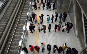 Train Queues