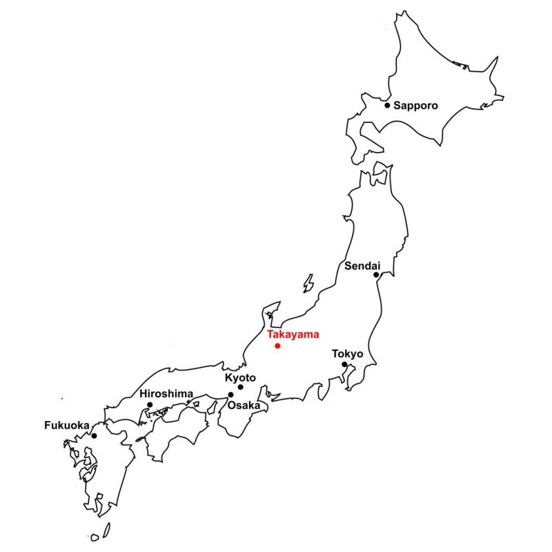 Takayama