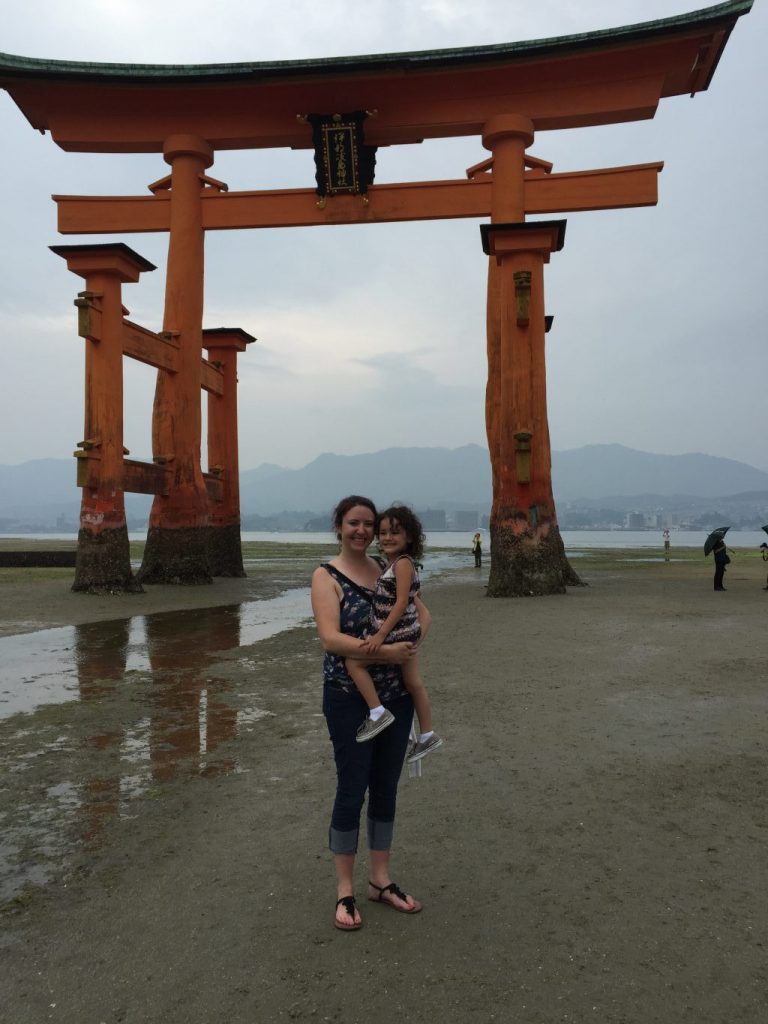 My Favorite Destination - Miyajima Island - Samurai Tours