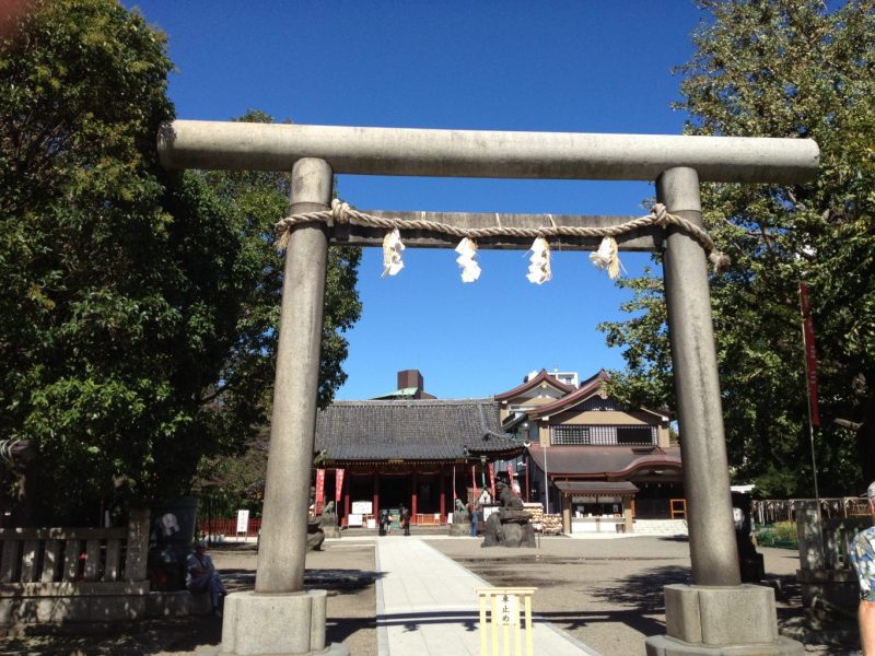 Asakusa Shrine