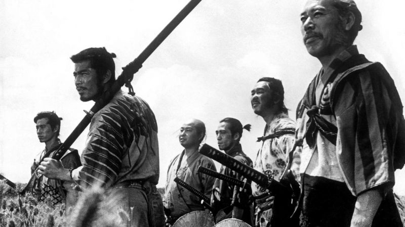 Seven Samurai