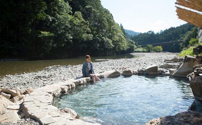 Kawayu Onsen