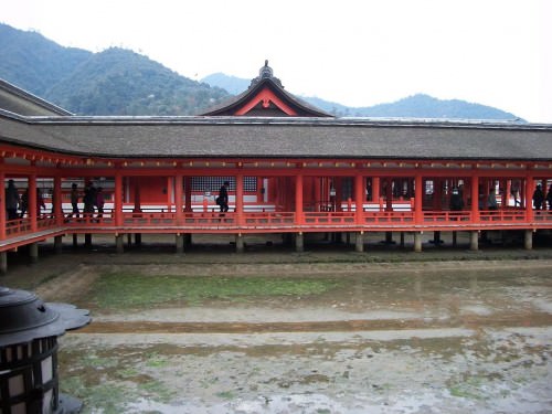 Itsukushima Shrine