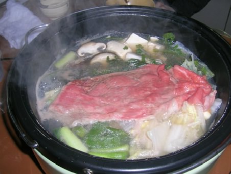 Shabu-Shabu Hot Pot