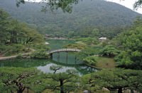 Ritsurin-koen - Takamatsu Ritsurin-koen - Takamatsu