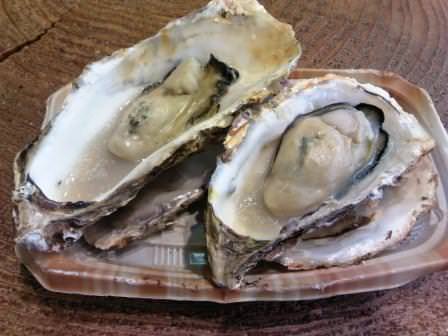 Miyajima Grilled Oysters