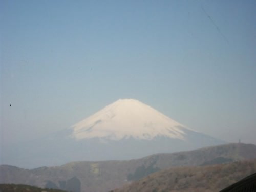 mt fuji