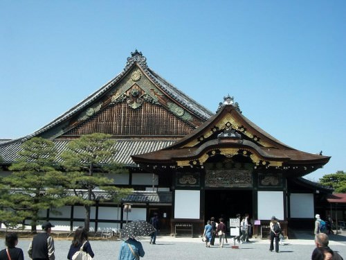 nijo castle
