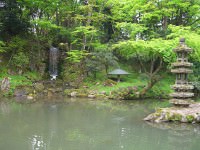 Kenrokuen - Kanazawa